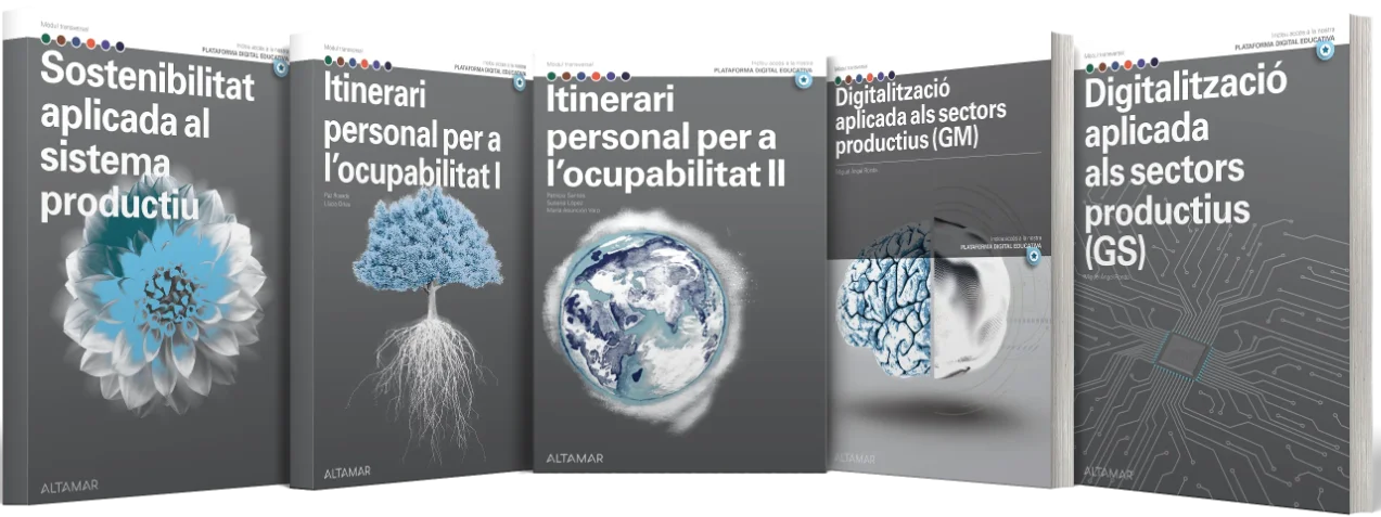 Mòduls transversals per a la formació professional