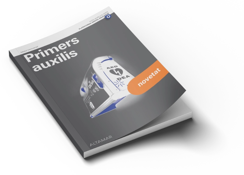 Llibre de Primers Auxilis