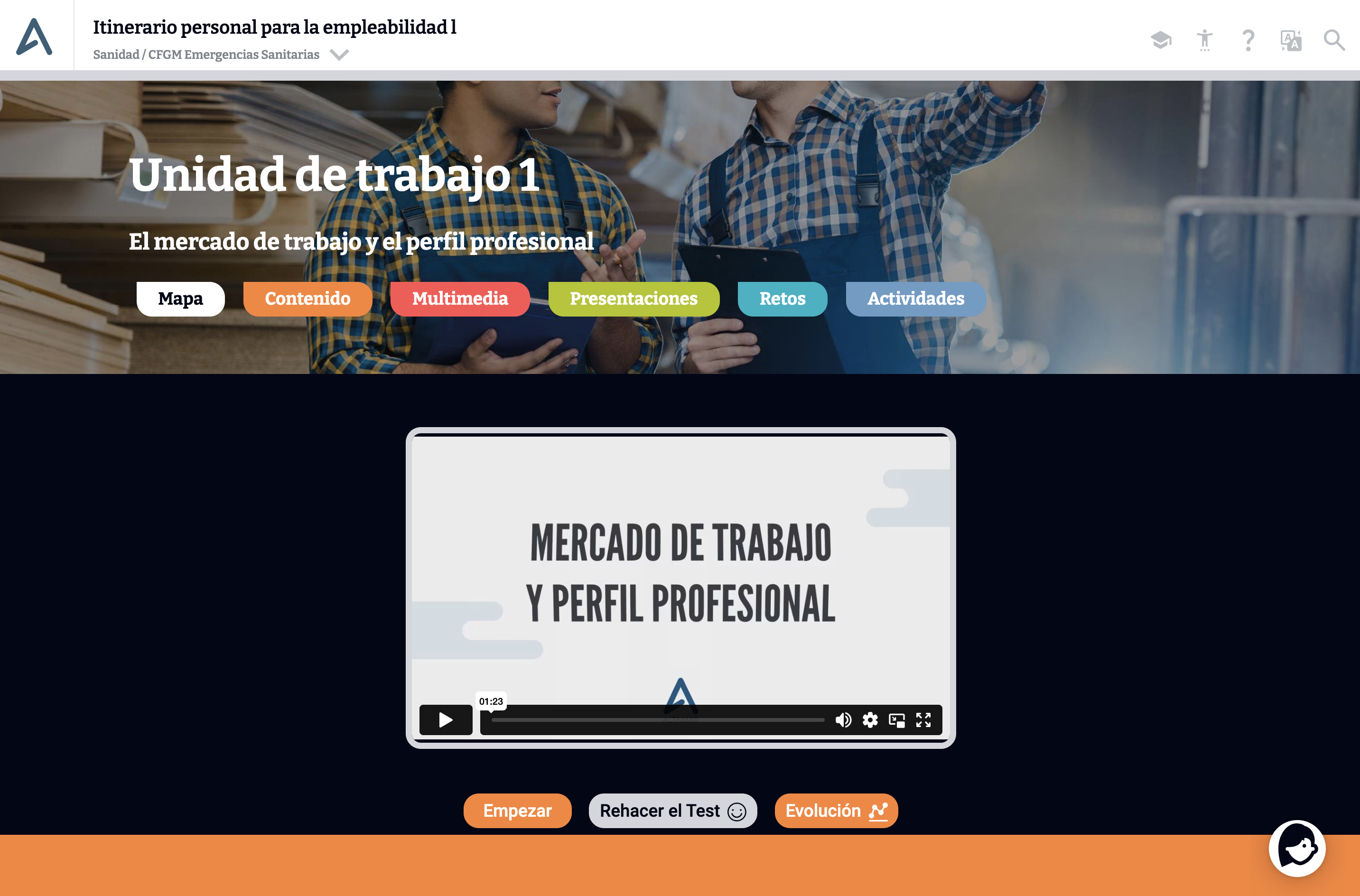 Vegeu el vídeo