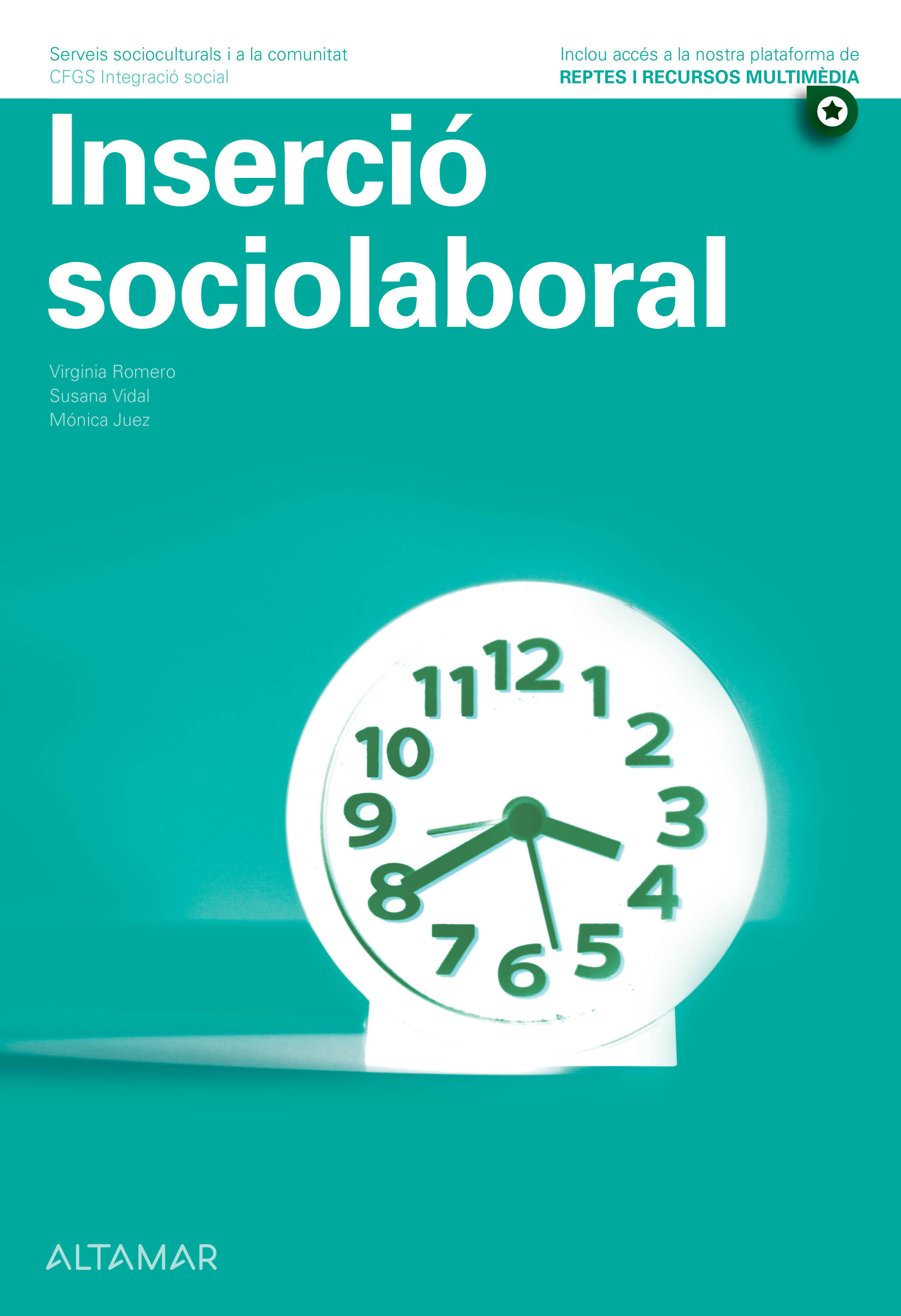 Inserció sociolaboral Inserció sociolaboral