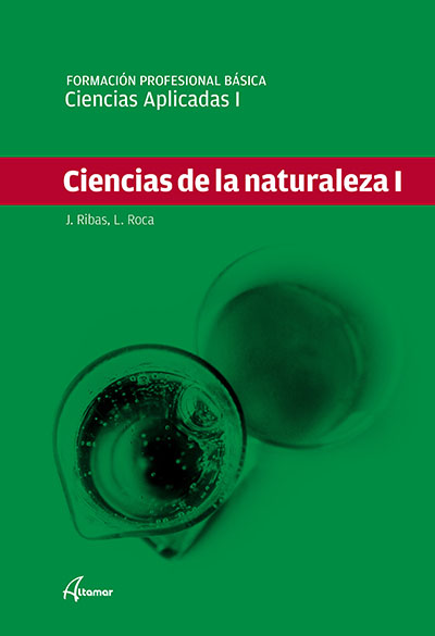 Ciencias Aplicadas I. Ciencias de la naturaleza I