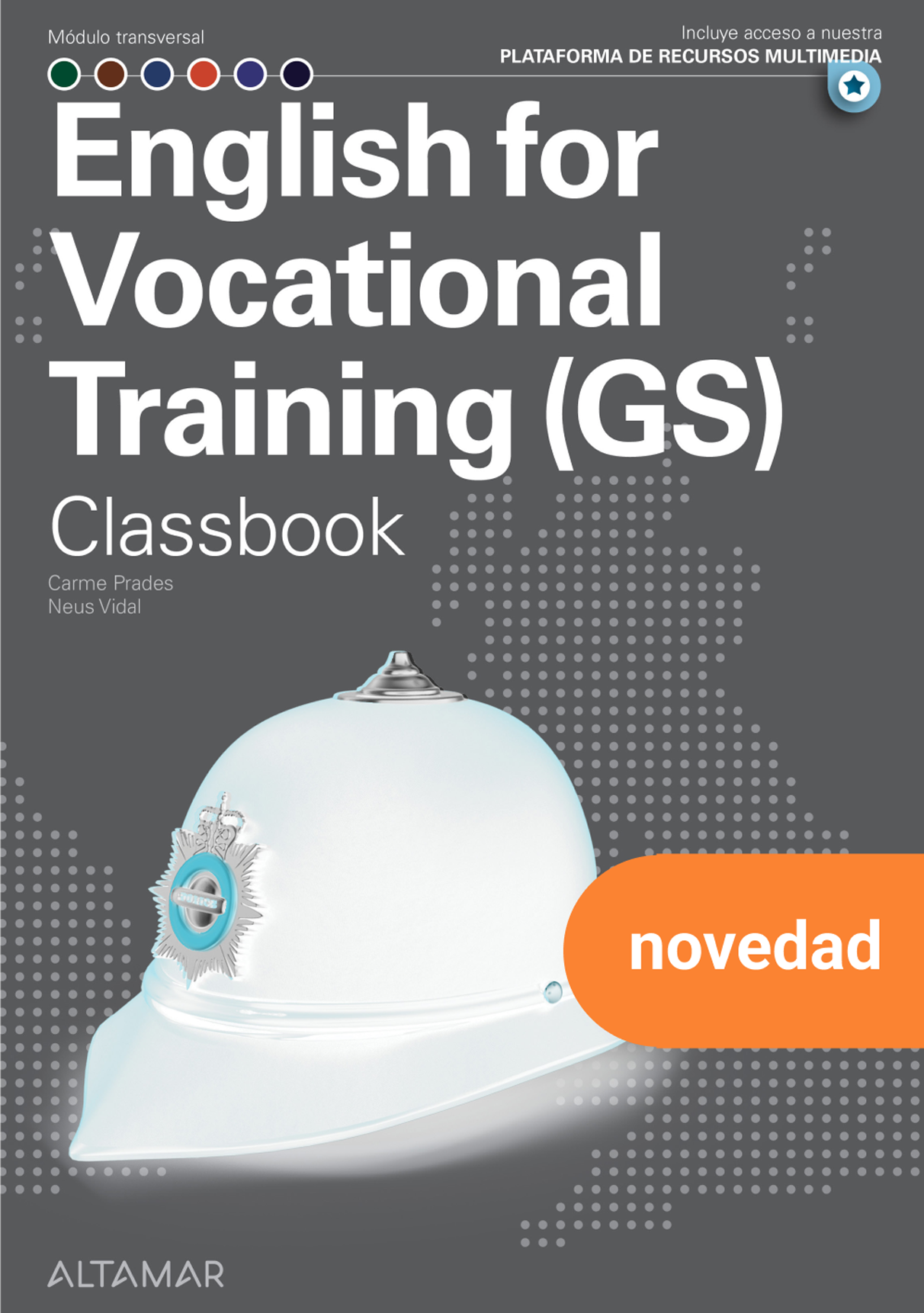 English for Vocational Training GS, ClassBook