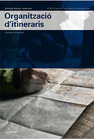 Organització d'itineraris