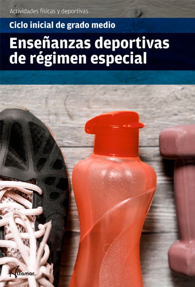 Enseñanzas deportivas de régimen especial
