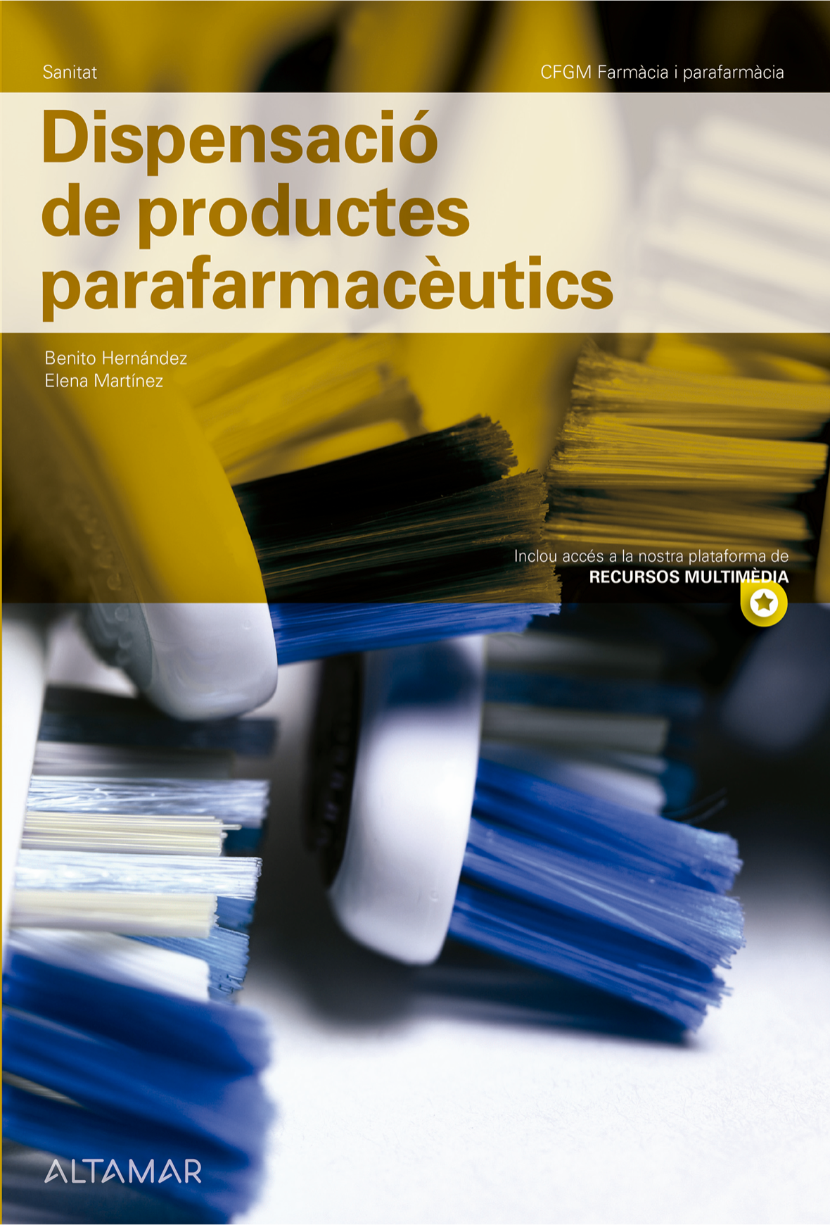 Dispensació de productes parafarmacèutics