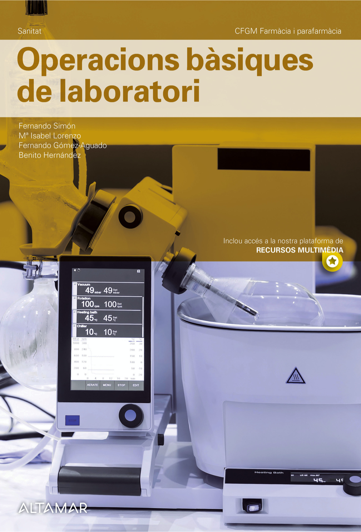 Operacions bàsiques de laboratori